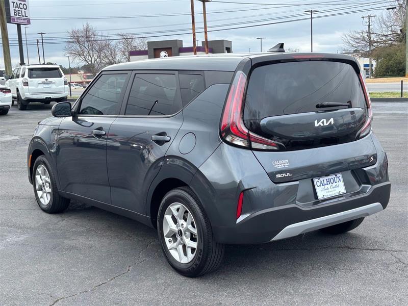 Kia Soul S 2023