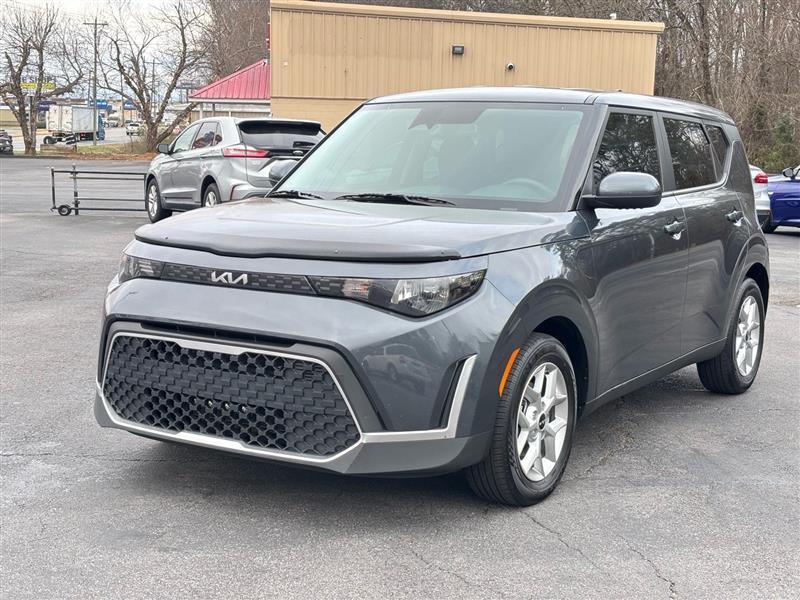 Kia Soul S 2023