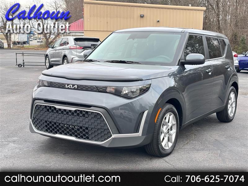 2023 Kia Soul S