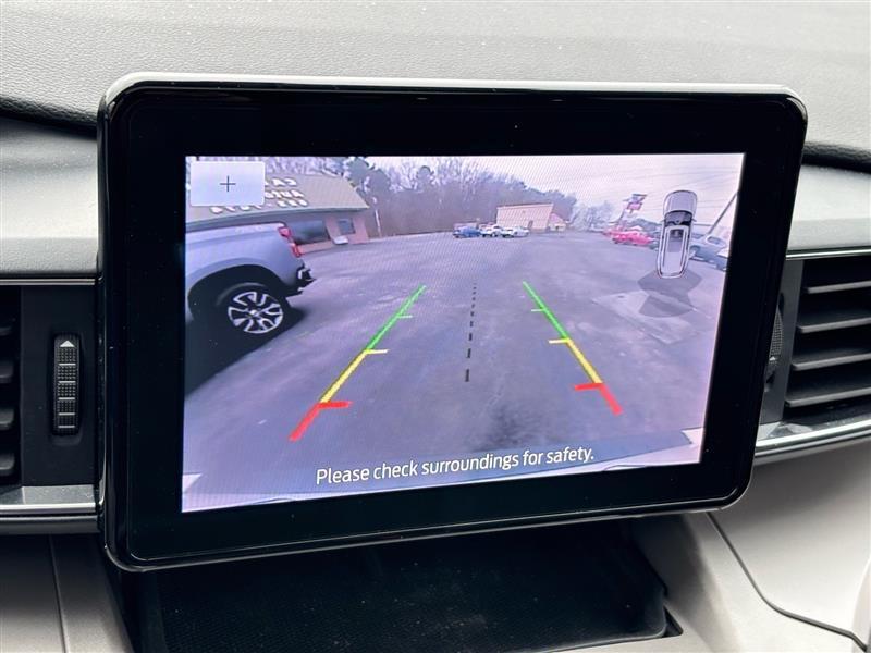 Ford Explorer XLT AWD 2023