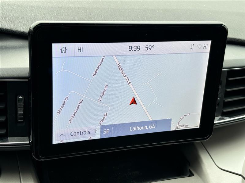 Ford Explorer XLT AWD 2023