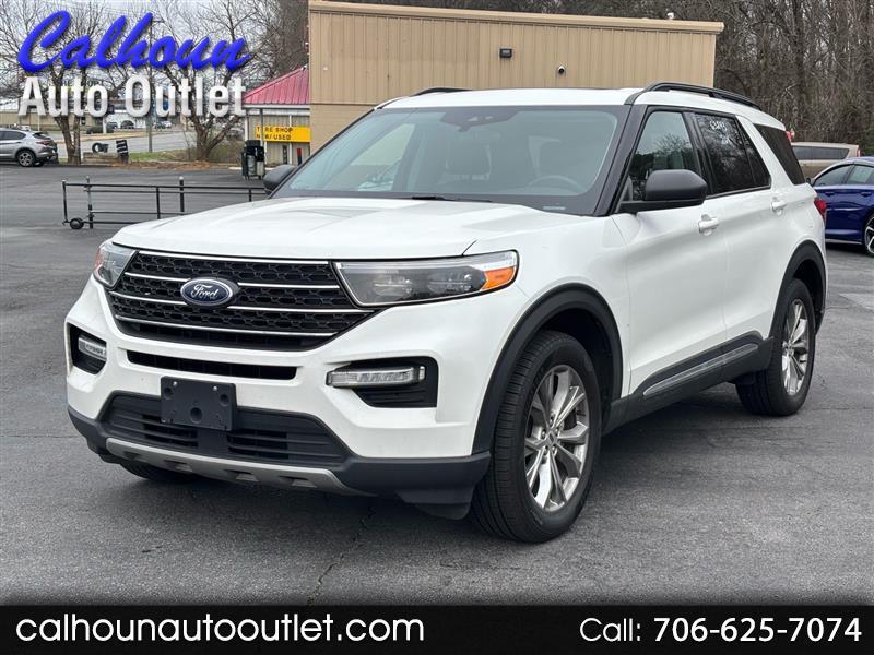 2023 Ford Explorer XLT AWD