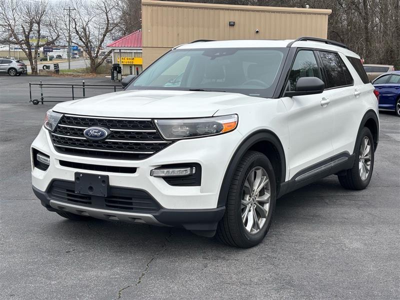 Ford Explorer XLT AWD 2023