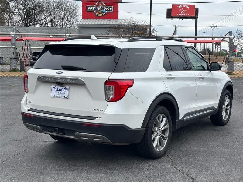 Ford Explorer XLT AWD 2023