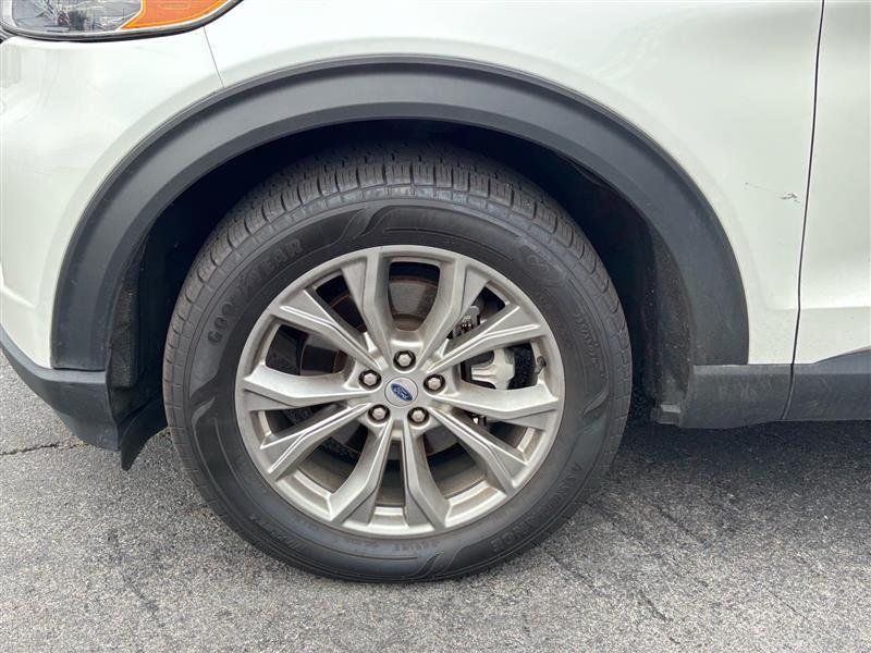 Ford Explorer XLT AWD 2023