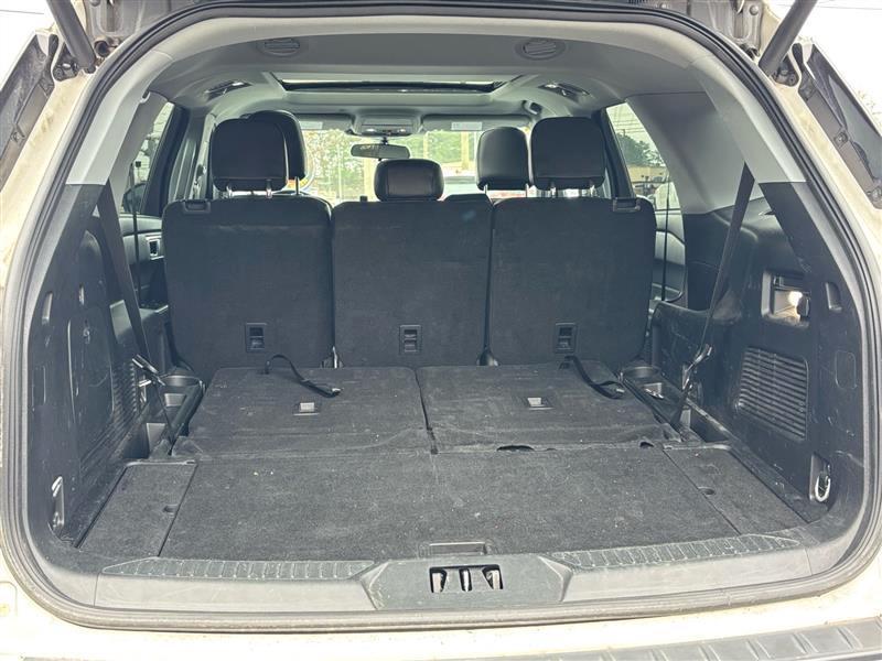 Ford Explorer XLT AWD 2023