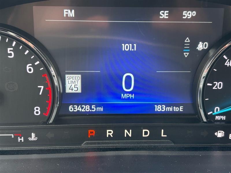 Ford Explorer XLT AWD 2023