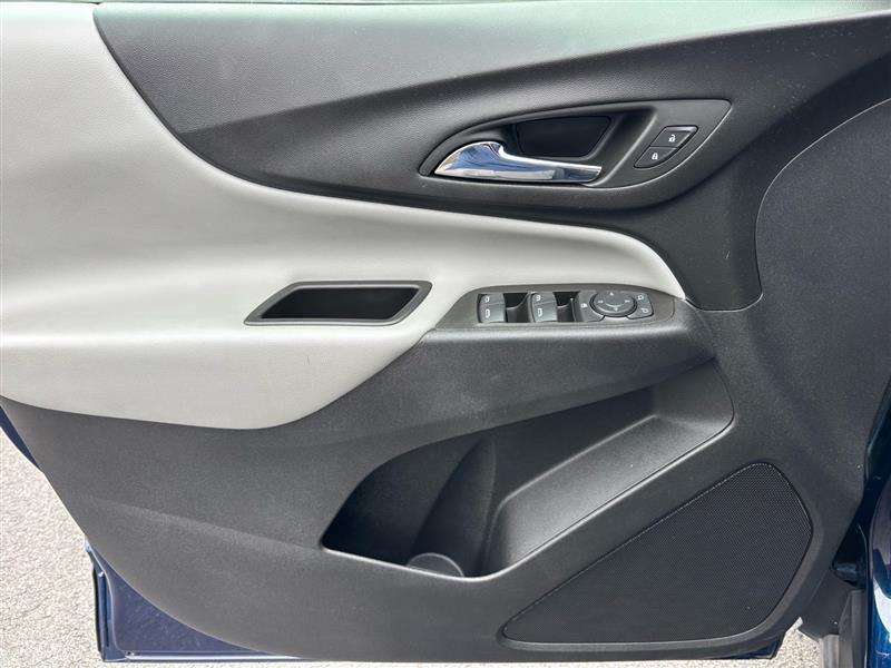 Chevrolet Equinox 1FL FWD 2022