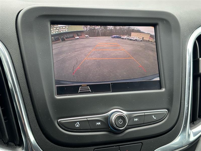 Chevrolet Equinox 1FL FWD 2022