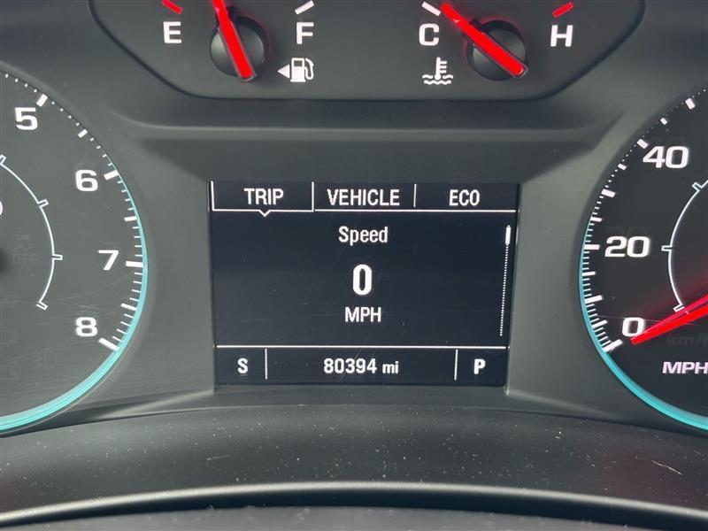 Chevrolet Equinox 1FL FWD 2022