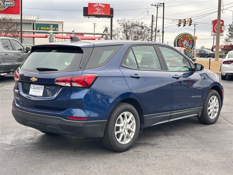 Chevrolet Equinox 1FL FWD 2022