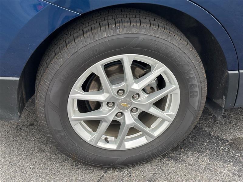 Chevrolet Equinox 1FL FWD 2022