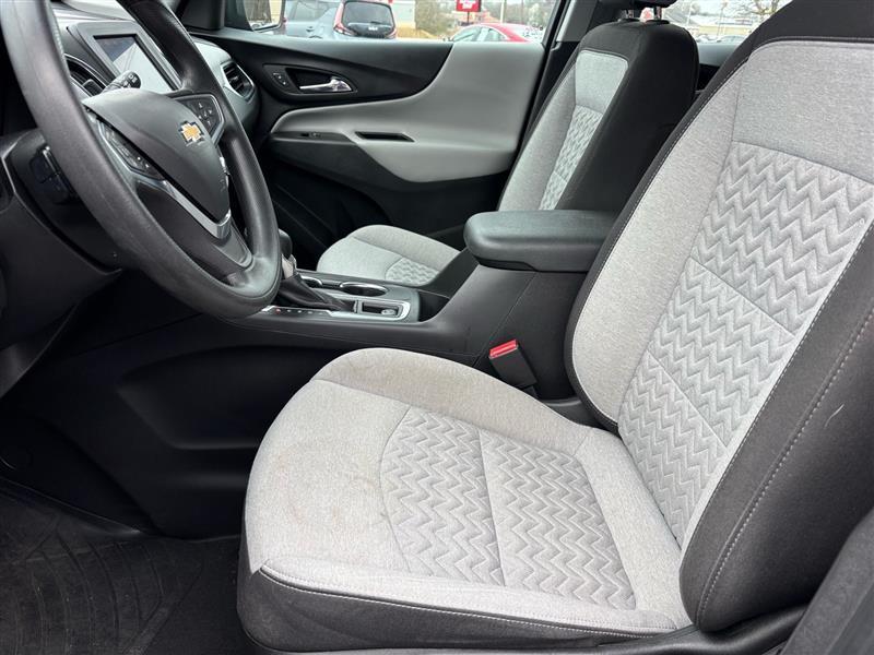 Chevrolet Equinox 1FL FWD 2022