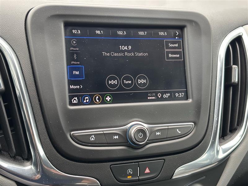 Chevrolet Equinox 1FL FWD 2022