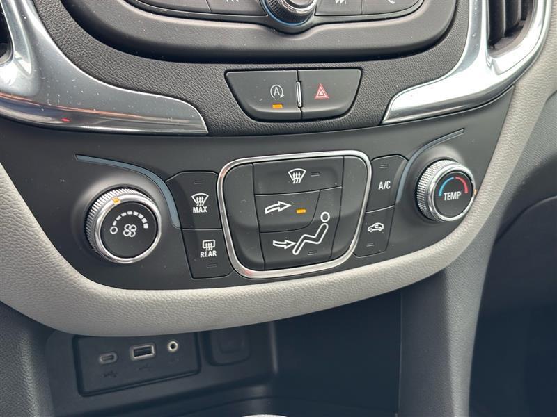 Chevrolet Equinox 1FL FWD 2022