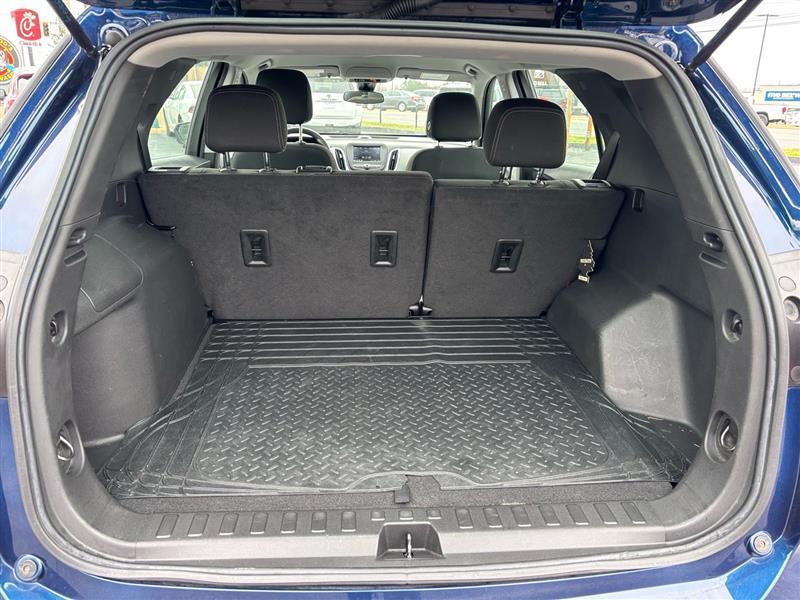 Chevrolet Equinox 1FL FWD 2022