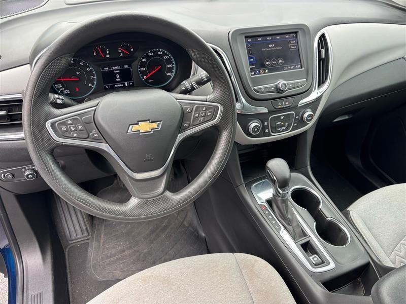 Chevrolet Equinox 1FL FWD 2022