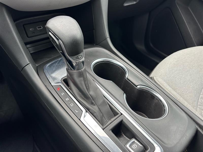 Chevrolet Equinox 1FL FWD 2022