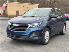 2022 Chevrolet Equinox 