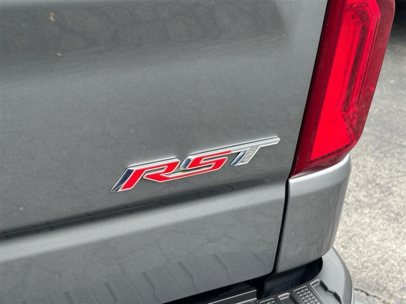 Chevrolet Silverado 1500 RST Crew Cab 4WD 2020