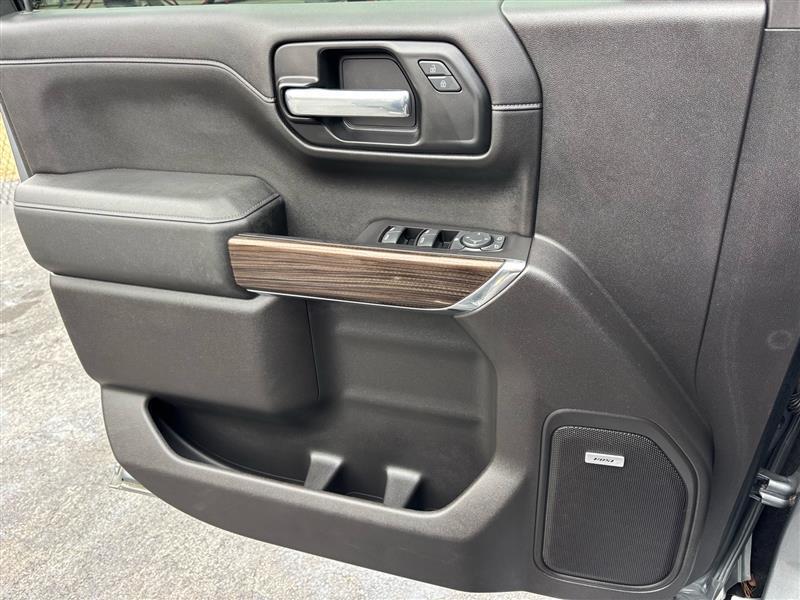 Chevrolet Silverado 1500 RST Crew Cab 4WD 2020