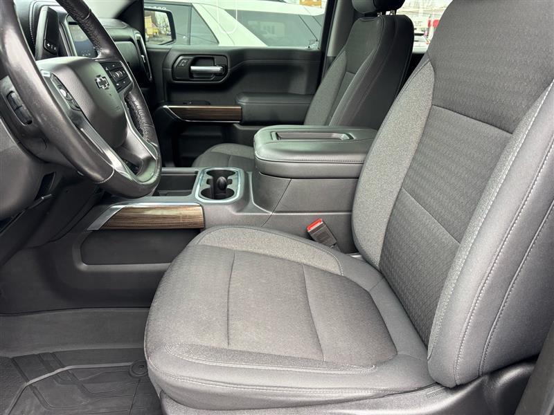 Chevrolet Silverado 1500 RST Crew Cab 4WD 2020