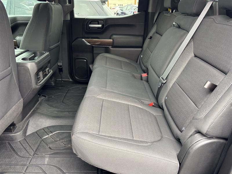 Chevrolet Silverado 1500 RST Crew Cab 4WD 2020