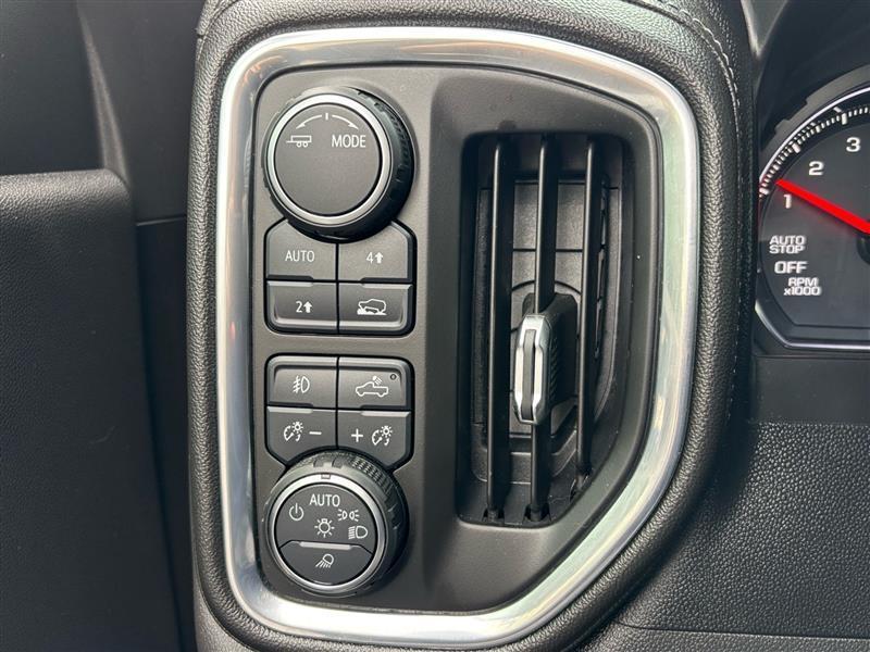 Chevrolet Silverado 1500 RST Crew Cab 4WD 2020