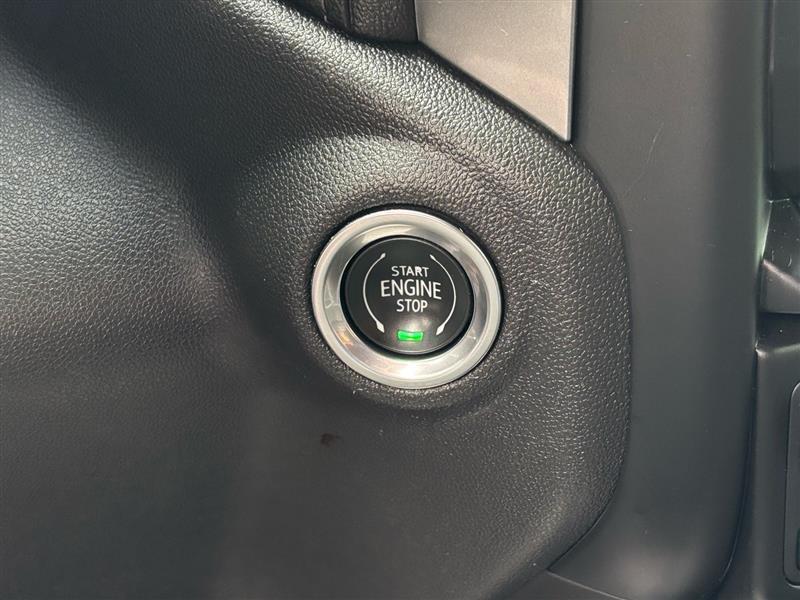 Chevrolet Silverado 1500 RST Crew Cab 4WD 2020