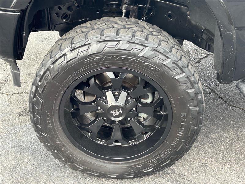 Ford F-150 Lariat SuperCrew 5.5-ft. Bed 4WD 2018