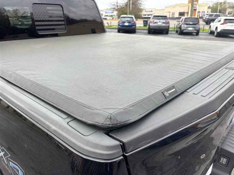 Ford F-150 Lariat SuperCrew 5.5-ft. Bed 4WD 2018