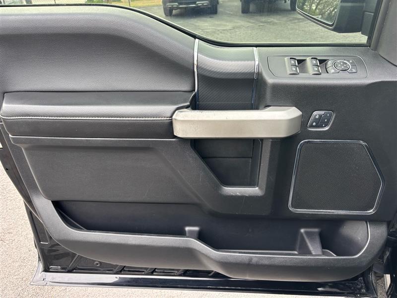 Ford F-150 Lariat SuperCrew 5.5-ft. Bed 4WD 2018