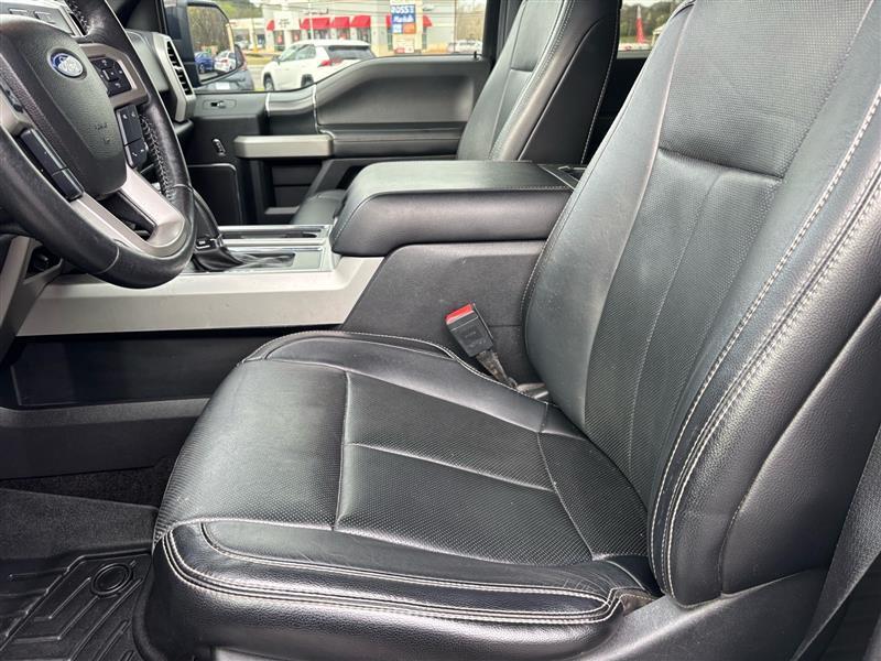 Ford F-150 Lariat SuperCrew 5.5-ft. Bed 4WD 2018