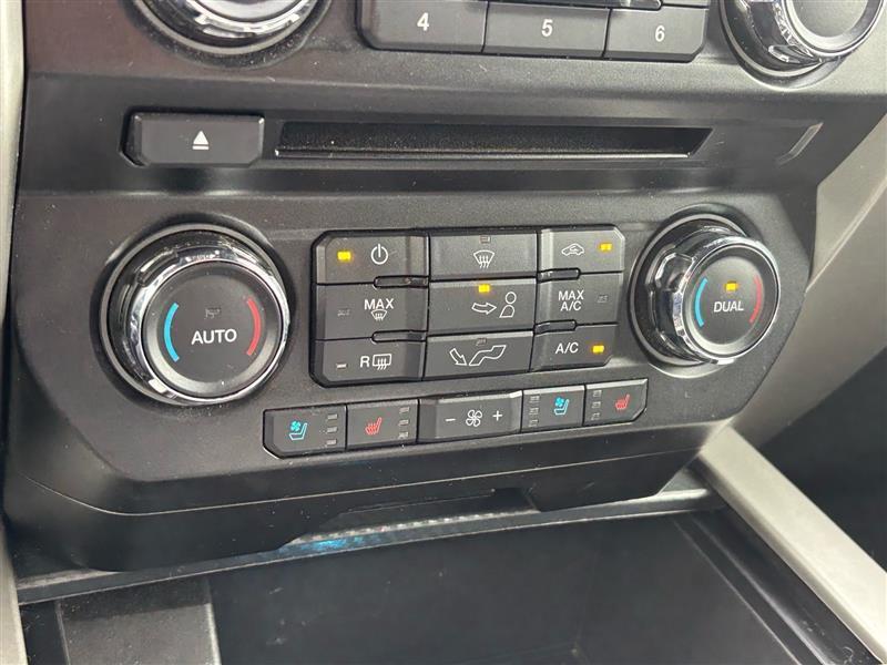 Ford F-150 Lariat SuperCrew 5.5-ft. Bed 4WD 2018