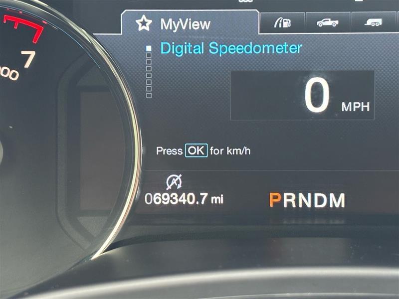 Ford F-150 Lariat SuperCrew 5.5-ft. Bed 4WD 2018