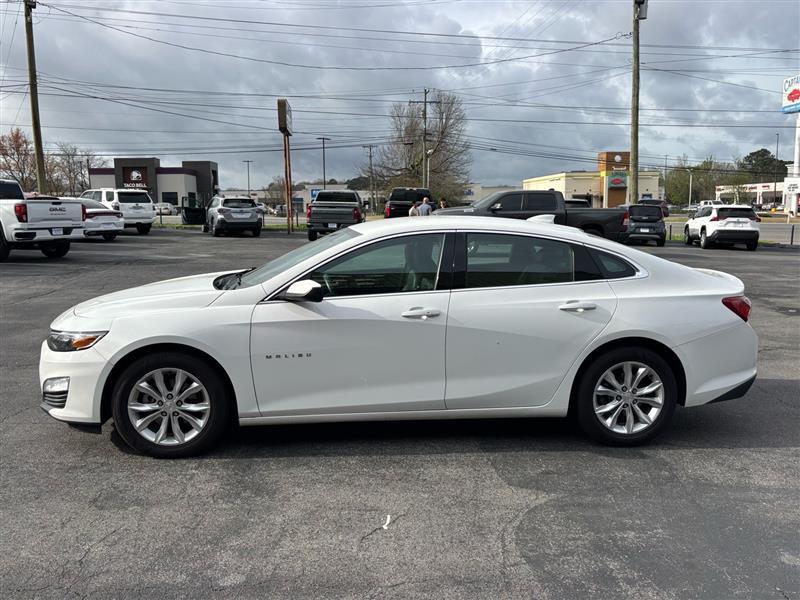 Chevrolet Malibu LT 2020