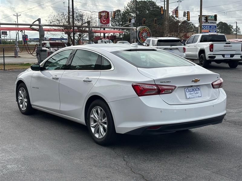 Chevrolet Malibu LT 2020