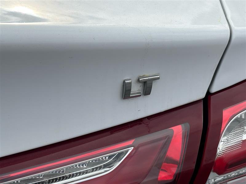 Chevrolet Malibu LT 2020