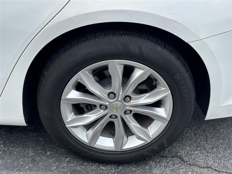 Chevrolet Malibu LT 2020