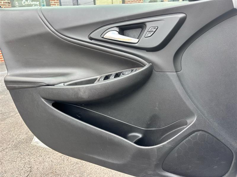 Chevrolet Malibu LT 2020