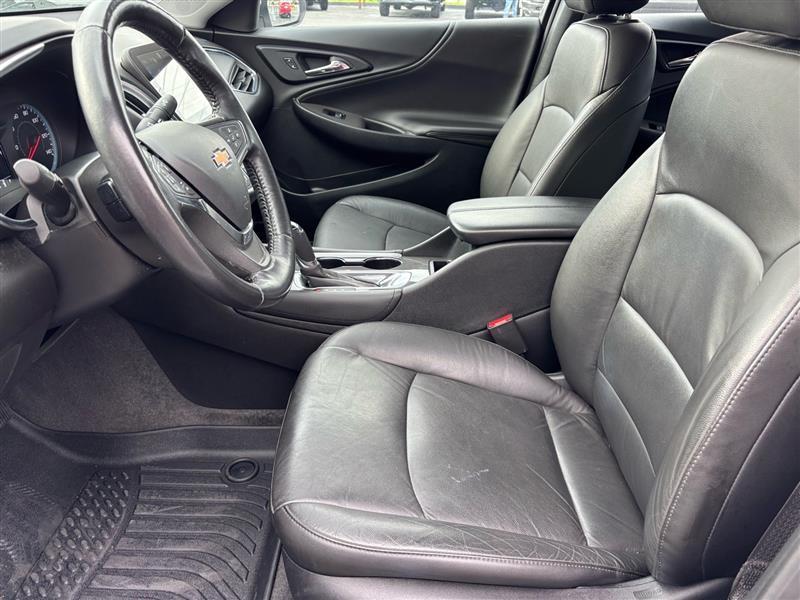 Chevrolet Malibu LT 2020