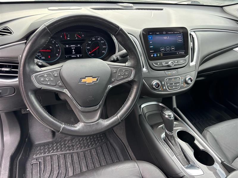 Chevrolet Malibu LT 2020