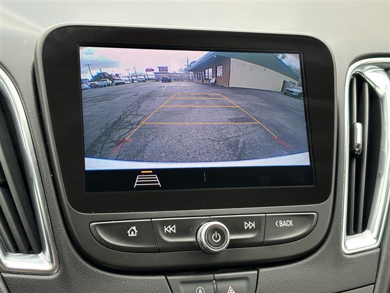 Chevrolet Malibu LT 2020