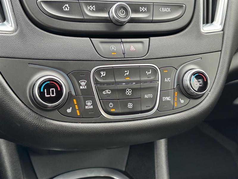 Chevrolet Malibu LT 2020