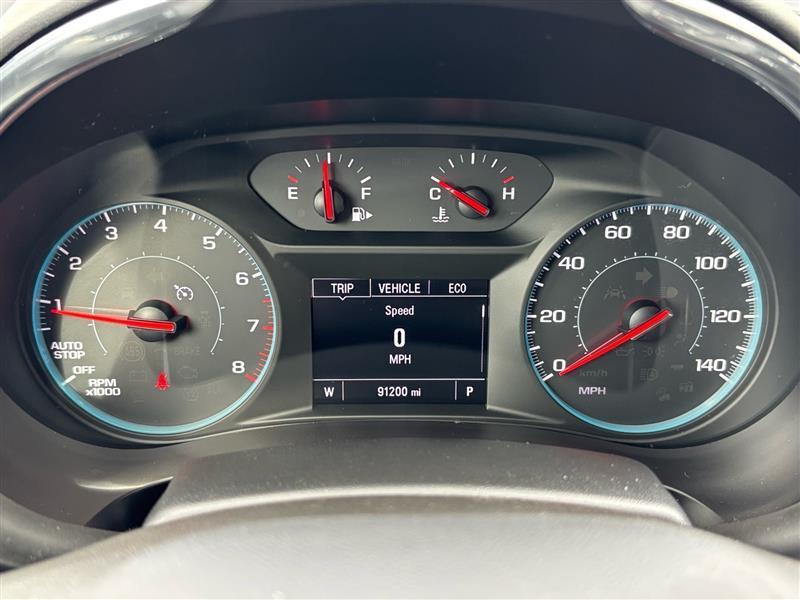 Chevrolet Malibu LT 2020