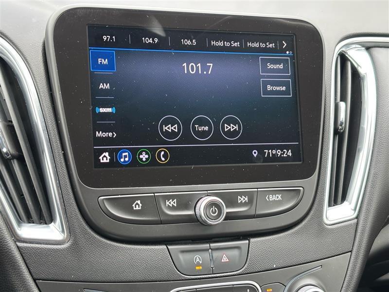 Chevrolet Malibu LT 2020