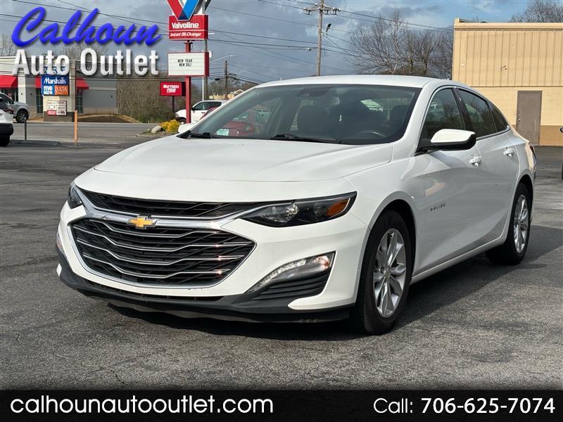 2020 Chevrolet Malibu LT