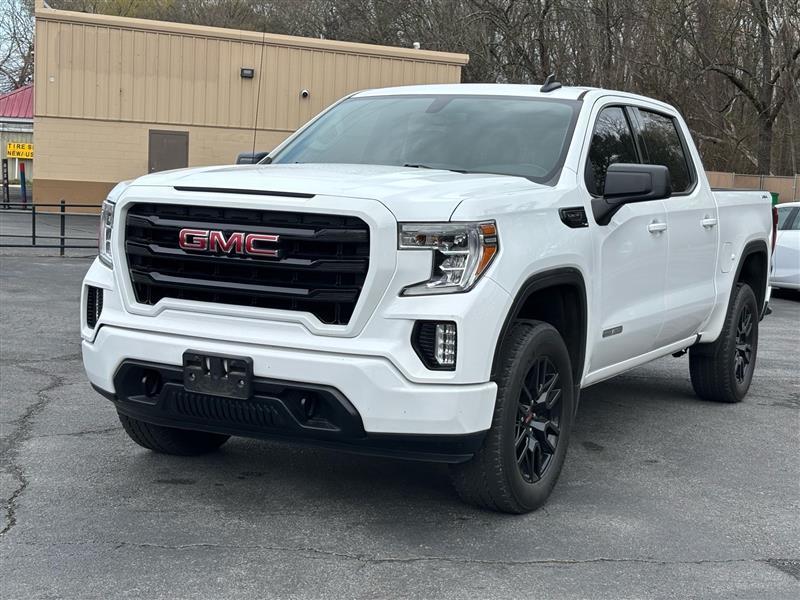 GMC Sierra 1500 Elevation Crew Cab 4WD 2020