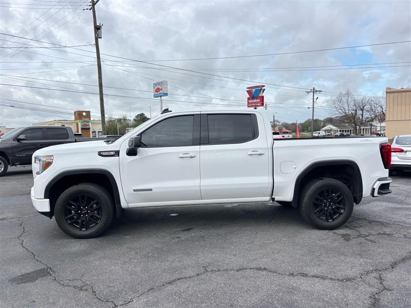 GMC Sierra 1500 Elevation Crew Cab 4WD 2020