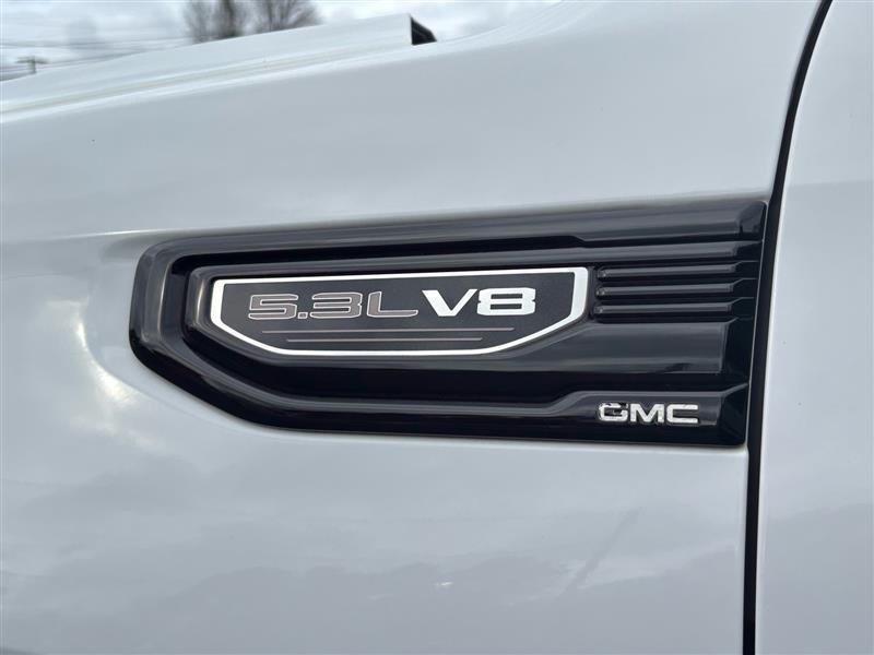 GMC Sierra 1500 Elevation Crew Cab 4WD 2020